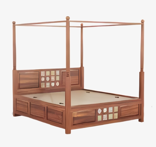Bed D24