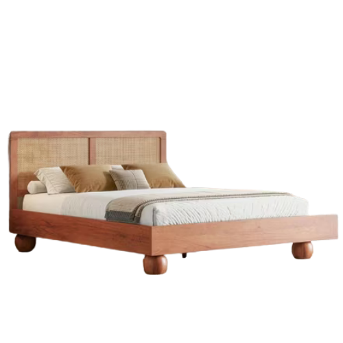 Double Bed D6