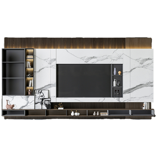 LCD Unit D4